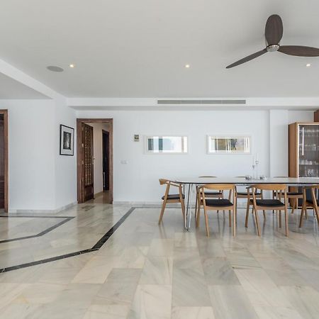 Unique First Line Apartment Marbella Exteriör bild